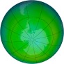 Antarctic Ozone 1979-01